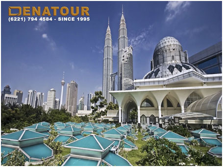 tour muslim korea
